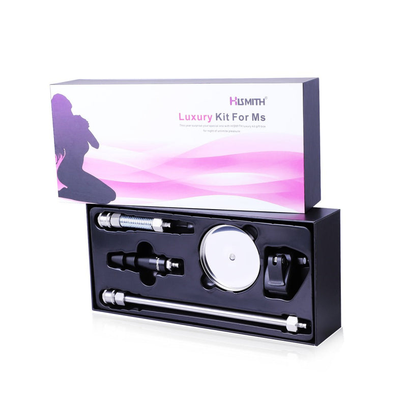 Hismith Luxury Kit For Her KlicLok System Adaptors [Limited Time Offer]