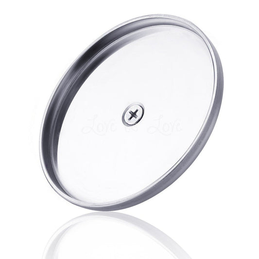 Hismith Suction Cup 3.5 Inches Adapter With KlicLok Connector Designed For Hismith Sex Machine Device Improved Version [Limited Time Offer]