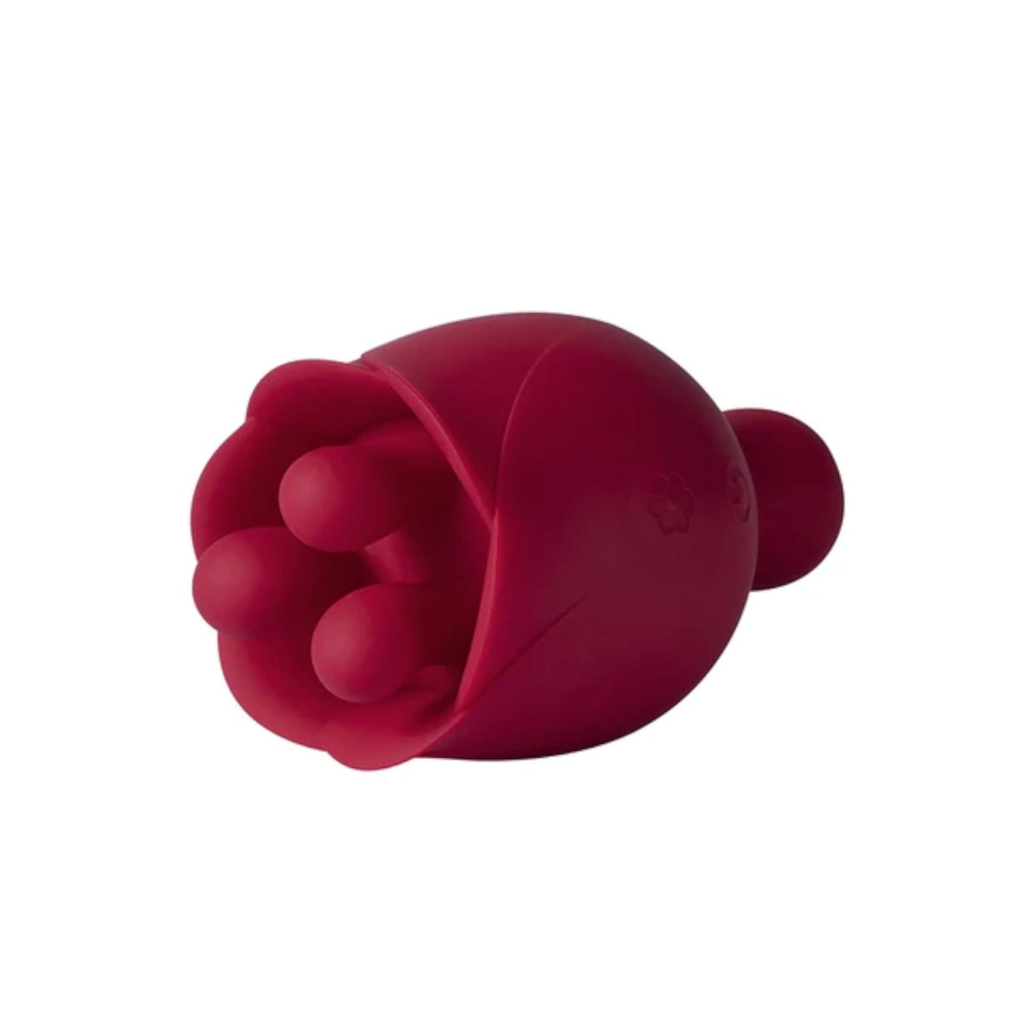Honey Play Box Rosewyn Rotating Rose Toy Vibrator & Pinpoint Stimulator