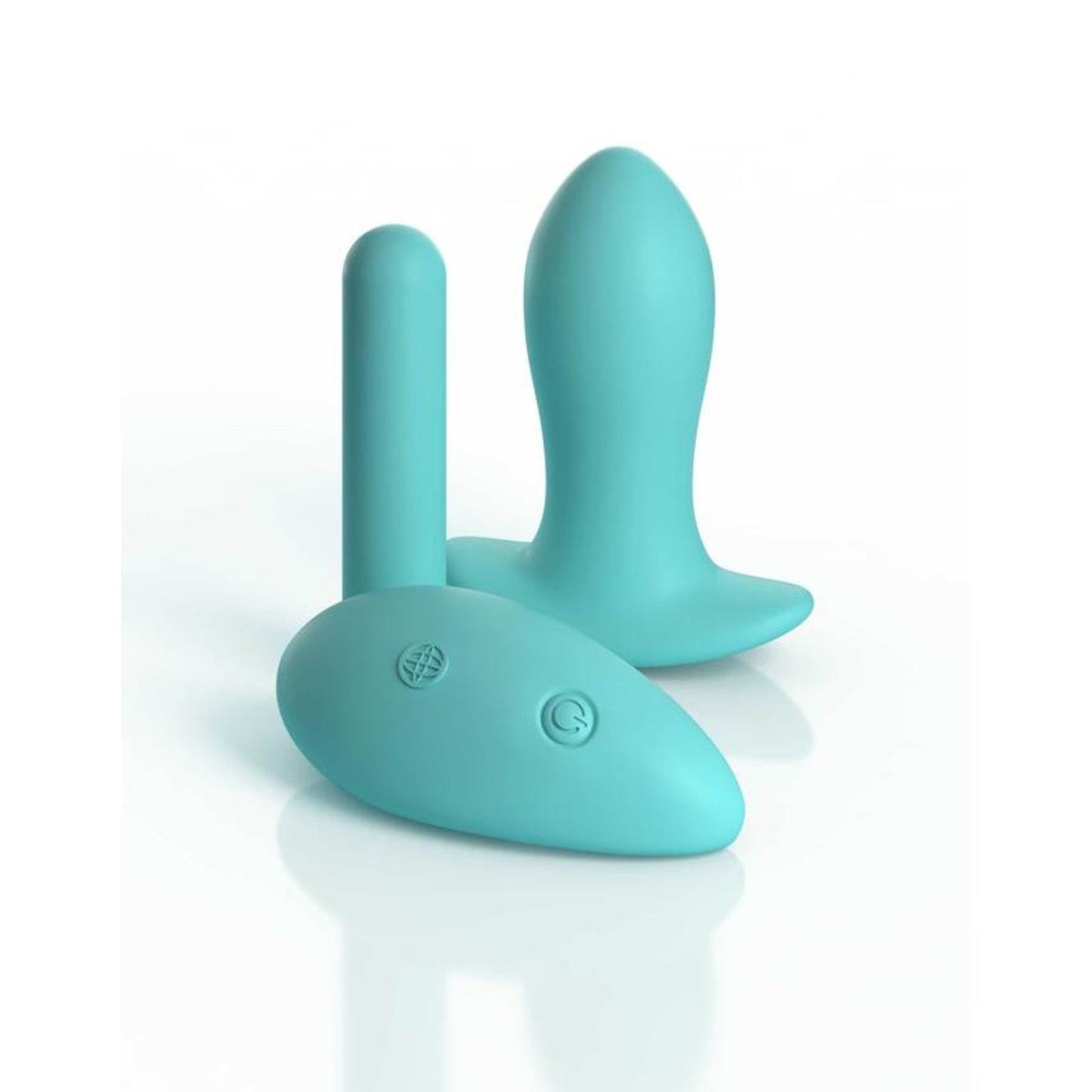 Hookup Panties Remote Bow-tie G-String With Pleasure Plug & Rechargeable Vibrating Bullet  (Fits Small to Large Sizes)