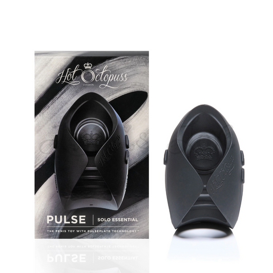 Hot Octopuss PULSE SOLO ESSENTIAL Guybrator [Authorized Dealer](New Packaging Edition)