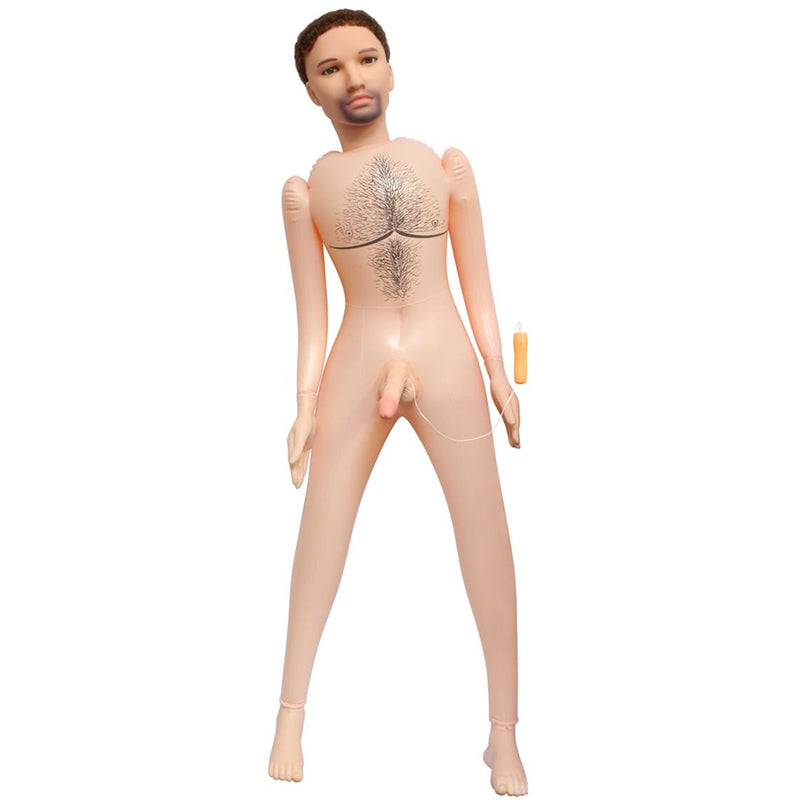 Hott Products?Fuck Friends Justin Love Doll With Cock