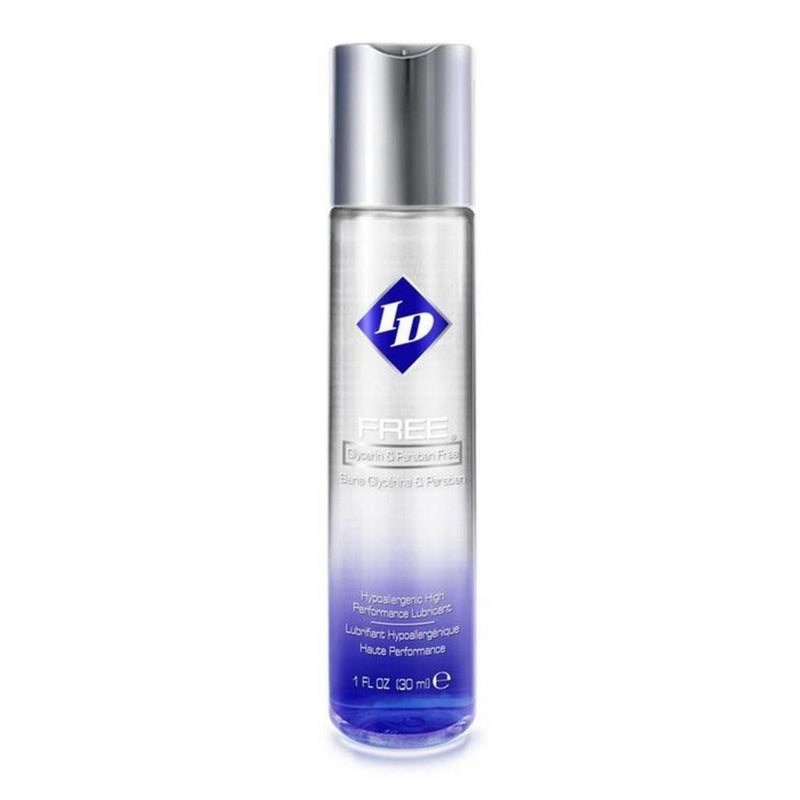 ID Free Hypoallergenic Water-based Lubricant