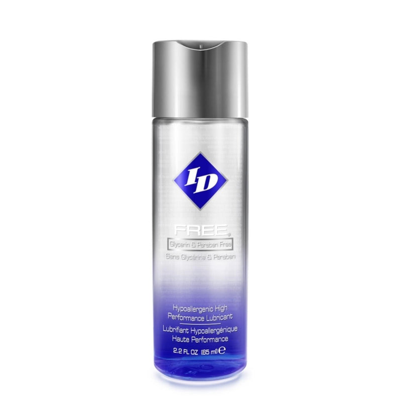 ID Free Hypoallergenic Water-based Lubricant