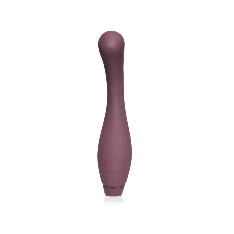 Je Joue Juno Sleek Silicone G-Spot Vibrator Purple