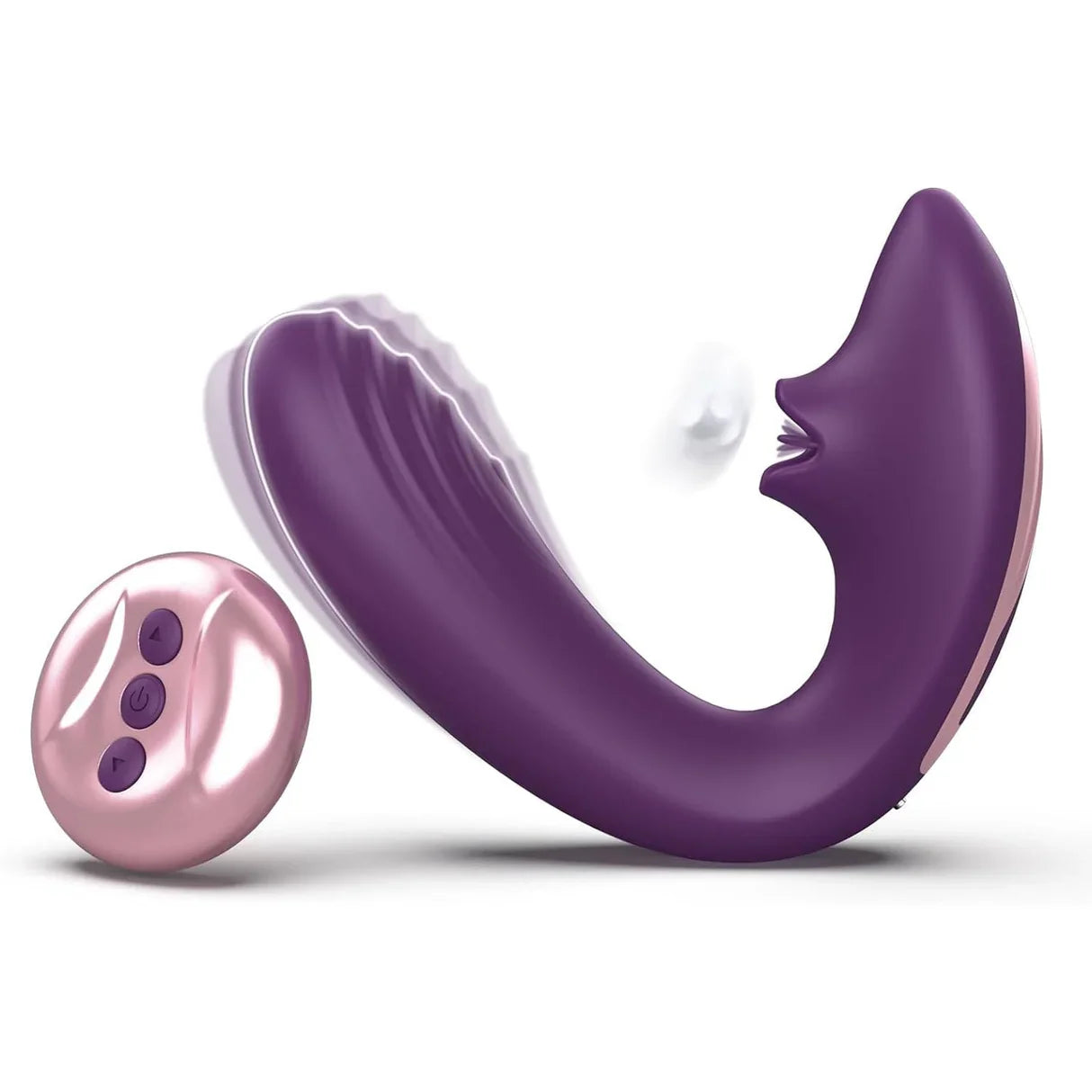 Tracy's Dog Juicy Clitoral Dual Stimulation OG Lick