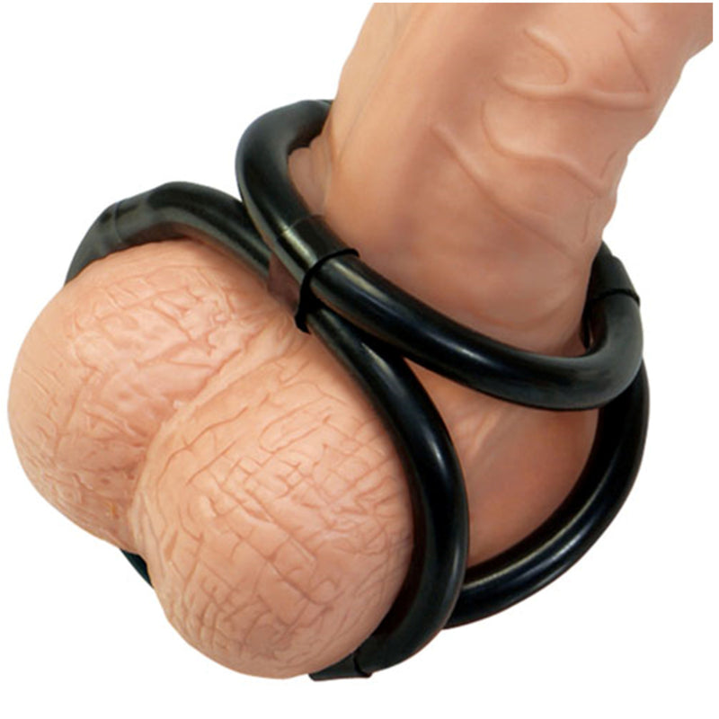 Japan NPG Via Power Triple Ring