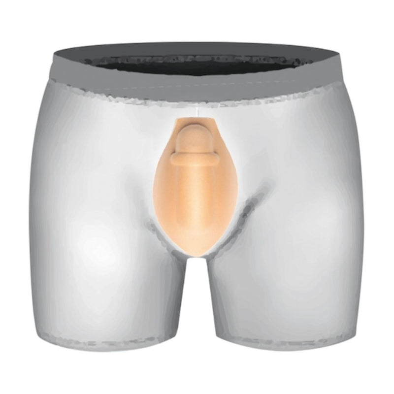 Japan NPG Bokki Unisex Wearable Male Cock Pad