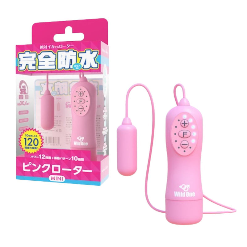 Japan SSI Fully Waterproof Rotor Type-R Mini CC