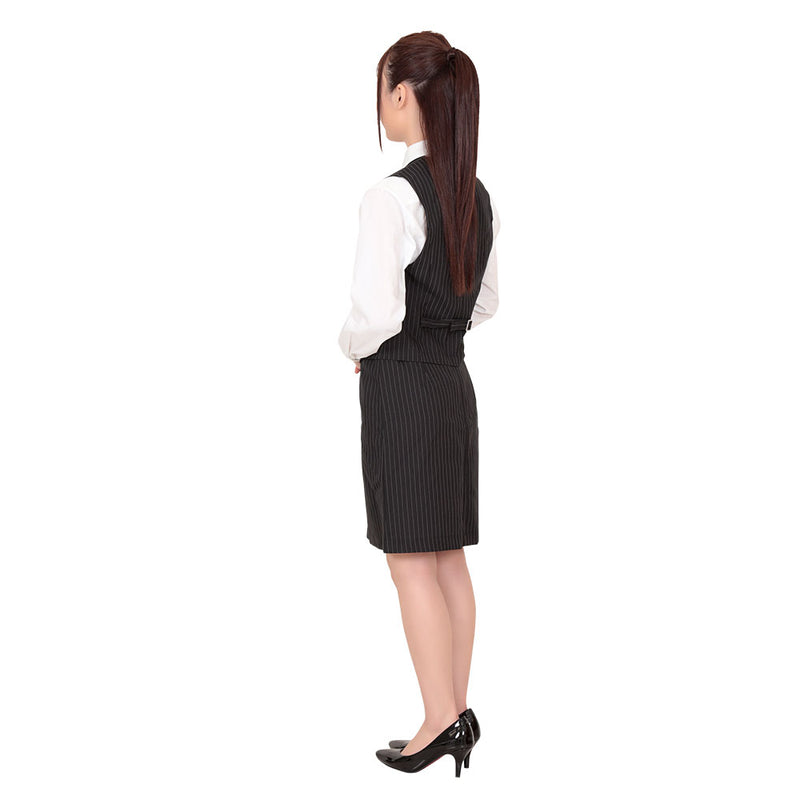 Japan?BeWith Secret Club OL Costume