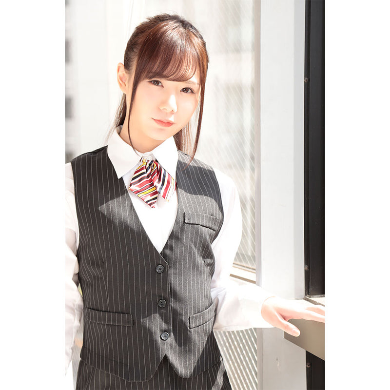 Japan?BeWith Secret Club OL Costume