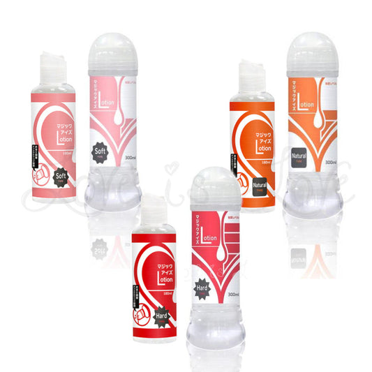 Japan Magic Eyes Lotion Natural or Soft or Hard Type 180 ML or 300 ML