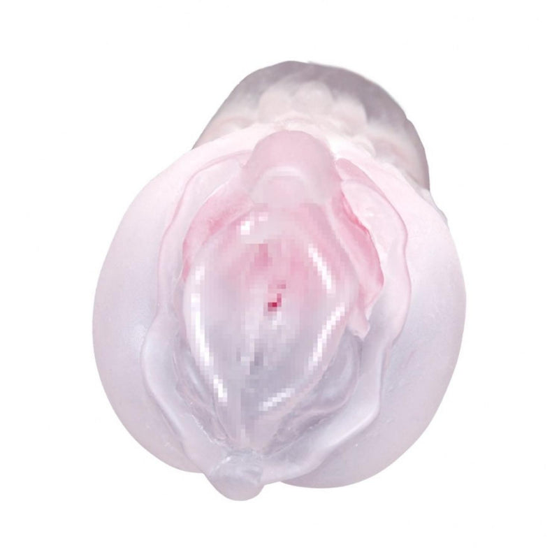 Japan Magic Eyes Lust Gimmick Toroman Regular Onahole 378 G or Soft Onahole 360 G