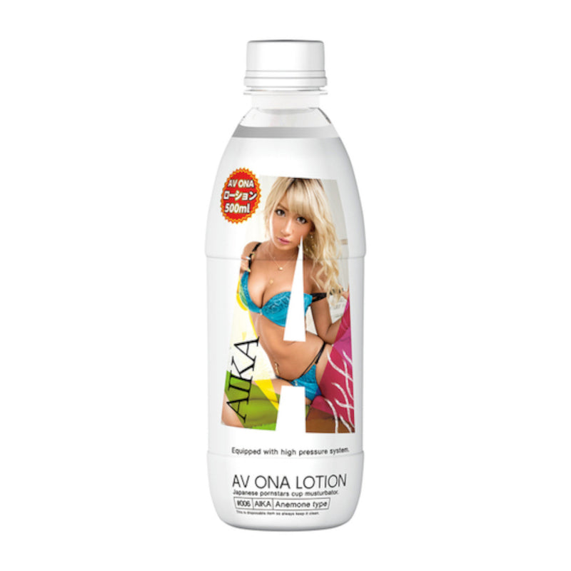 Japan NPG AV ONA Lotion 500 ml Riho Fujimori or Eimi Fukada or Tsukasa