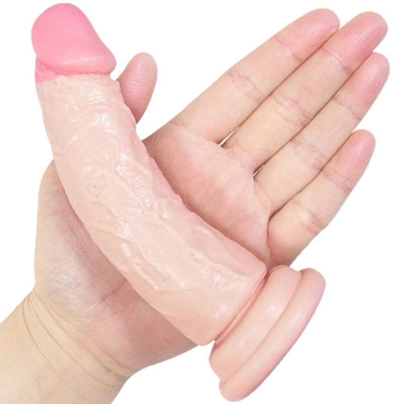 Japan NPG Chingo Realistic Dildo with Suction Cup (Limited Period Sale)