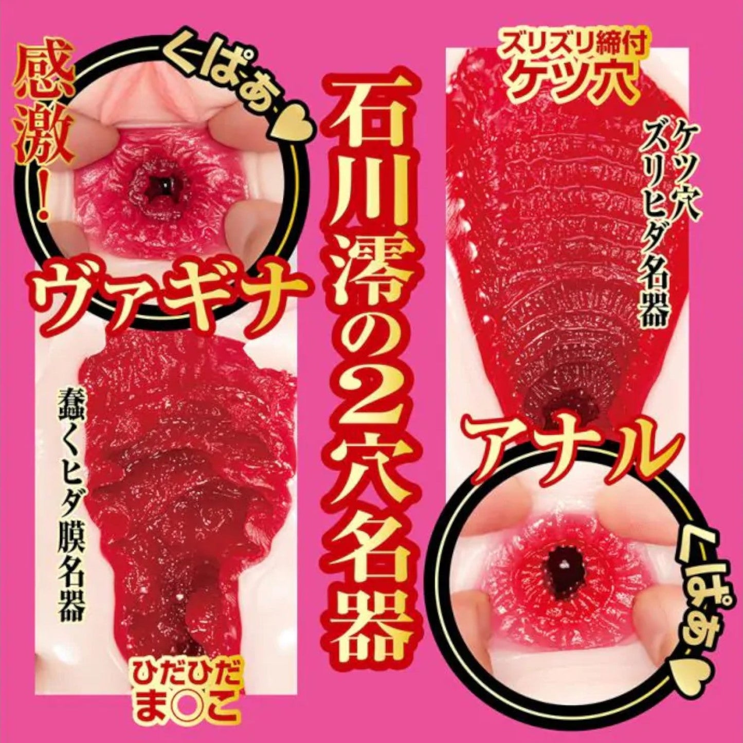 Japan NPG New Meiki No. Syoumei File 015 Mio Ishikawa Pussy And Anal Onahole 915 G