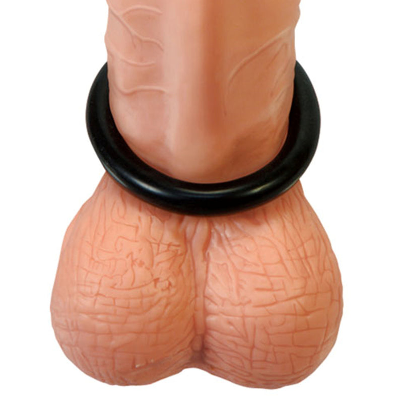 Japan NPG Via Power Single Cock Ring