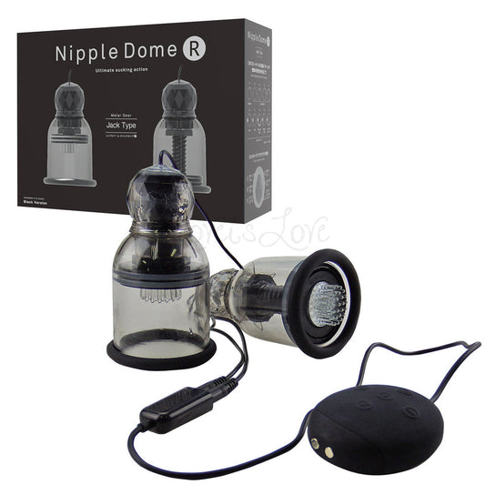 Japan SSI Nipple Dome Ultimate Sucking and Licking Action R Jack Type [Authorize Dealer](Latest Version)