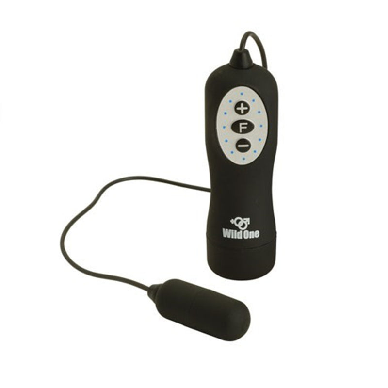 Japan SSI Wild One Kuro Rotor Type R Bullet With 120 Different Vibrations Mini or Big