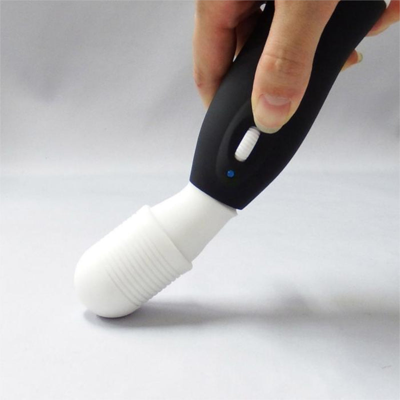 Japan SSI Wild One Kuro Denma 1 Plus Wand Massager 31 MM Dia Head (17000 RPM)