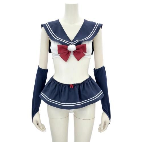 Japan Garden Costume Come on Baby Sailor Lingerie Cosplay
