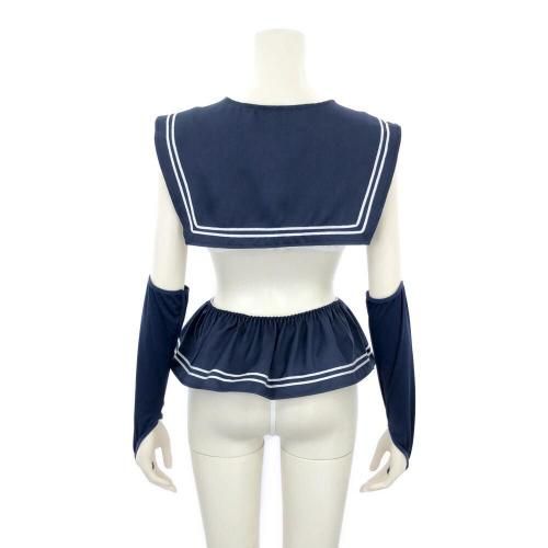 Japan Garden Costume Come on Baby Sailor Lingerie Cosplay