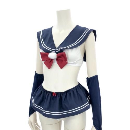 Japan Garden Costume Come on Baby Sailor Lingerie Cosplay