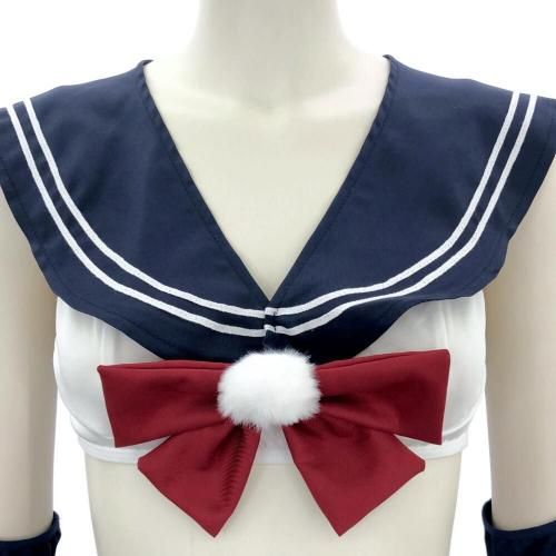 Japan Garden Costume Come on Baby Sailor Lingerie Cosplay