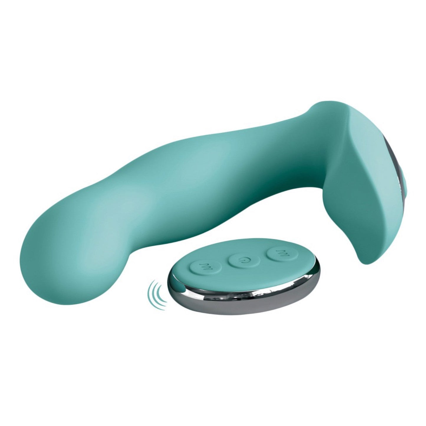Jimmyjane Pulsus G-Spot Come Hither Motions Remote Control Vibrator