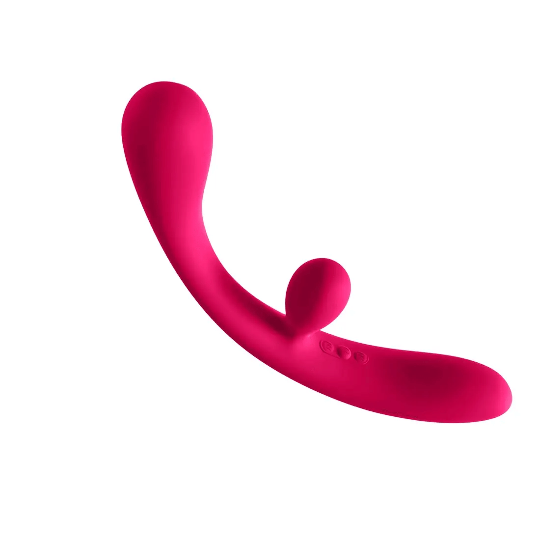 Jimmyjane Reflexx Rabbit 3 Flexible Warming Vibrator