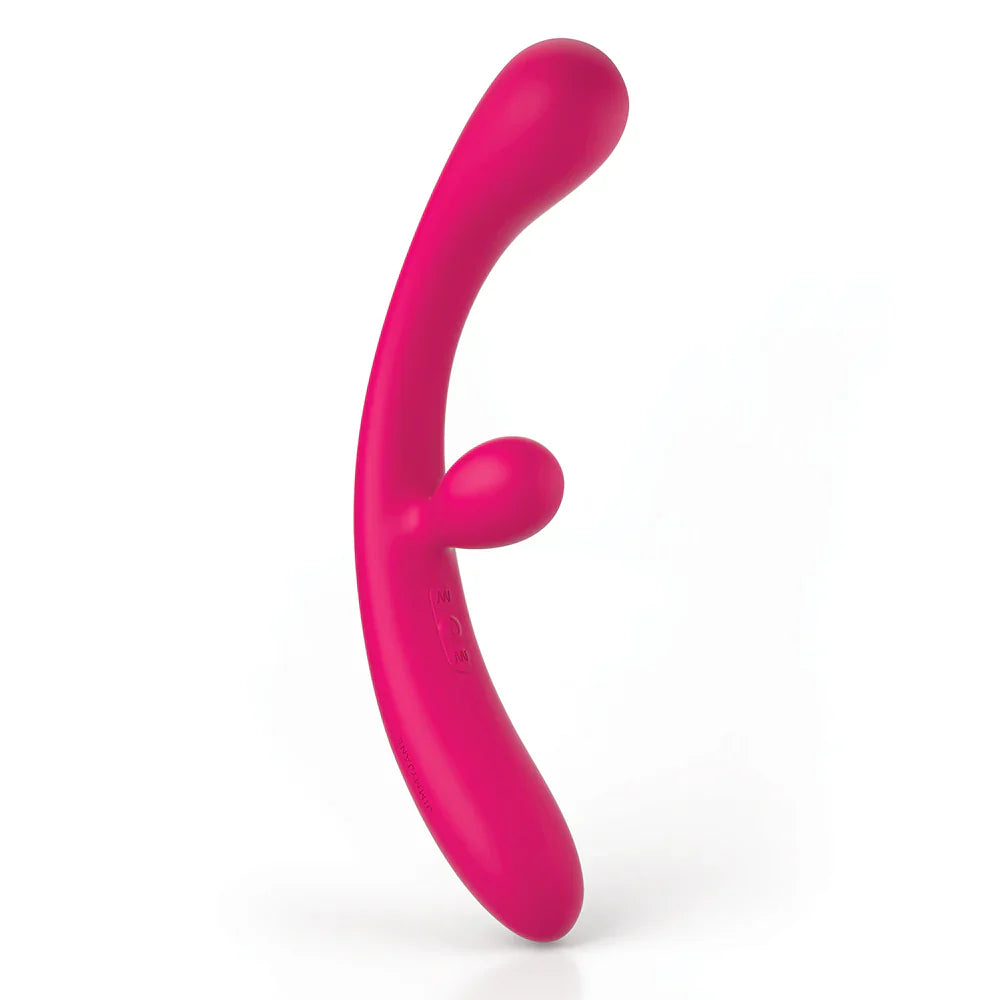 Jimmyjane Reflexx Rabbit 3 Flexible Warming Vibrator