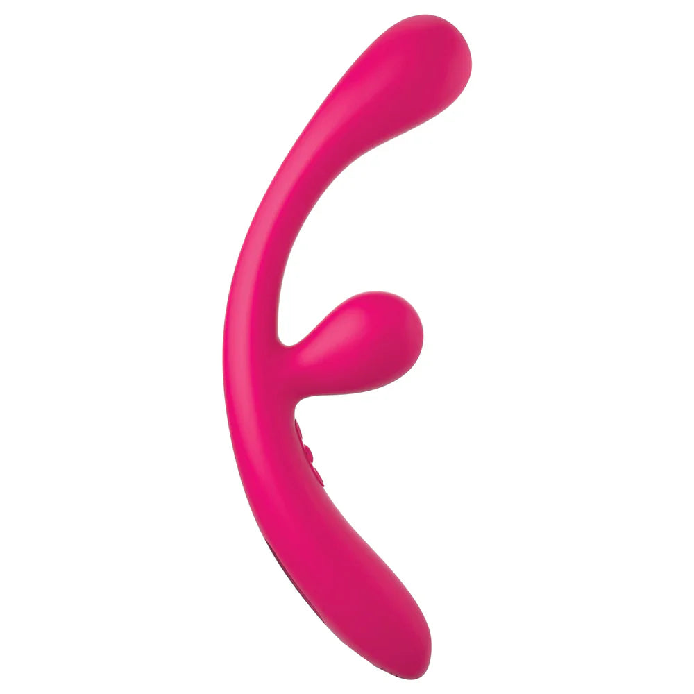 Jimmyjane Reflexx Rabbit 3 Flexible Warming Vibrator