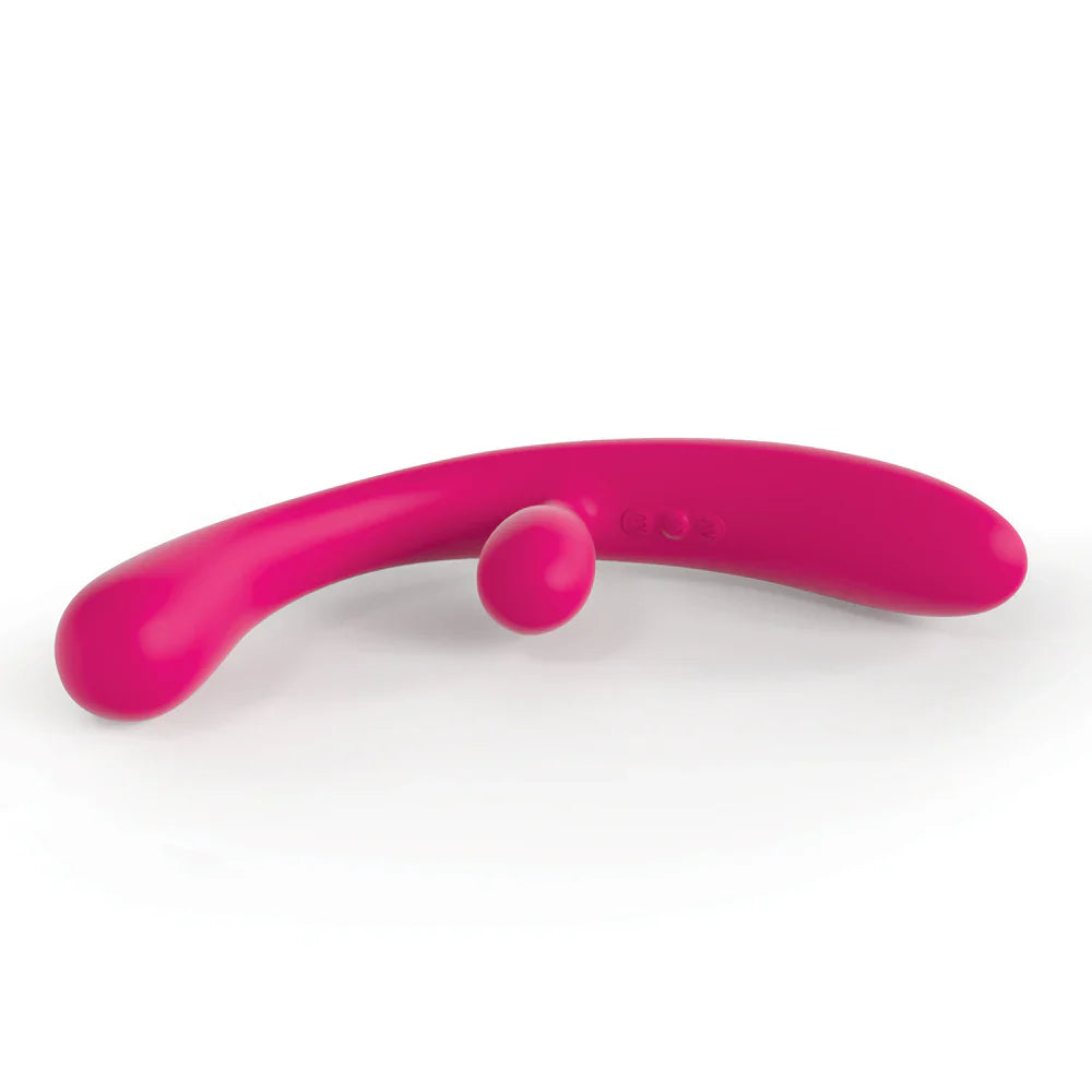 Jimmyjane Reflexx Rabbit 3 Flexible Warming Vibrator