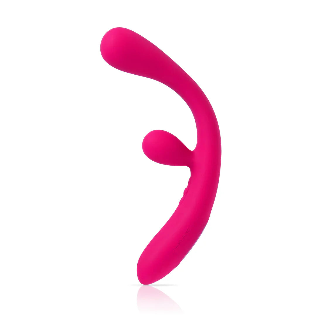 Jimmyjane Reflexx Rabbit 3 Flexible Warming Vibrator