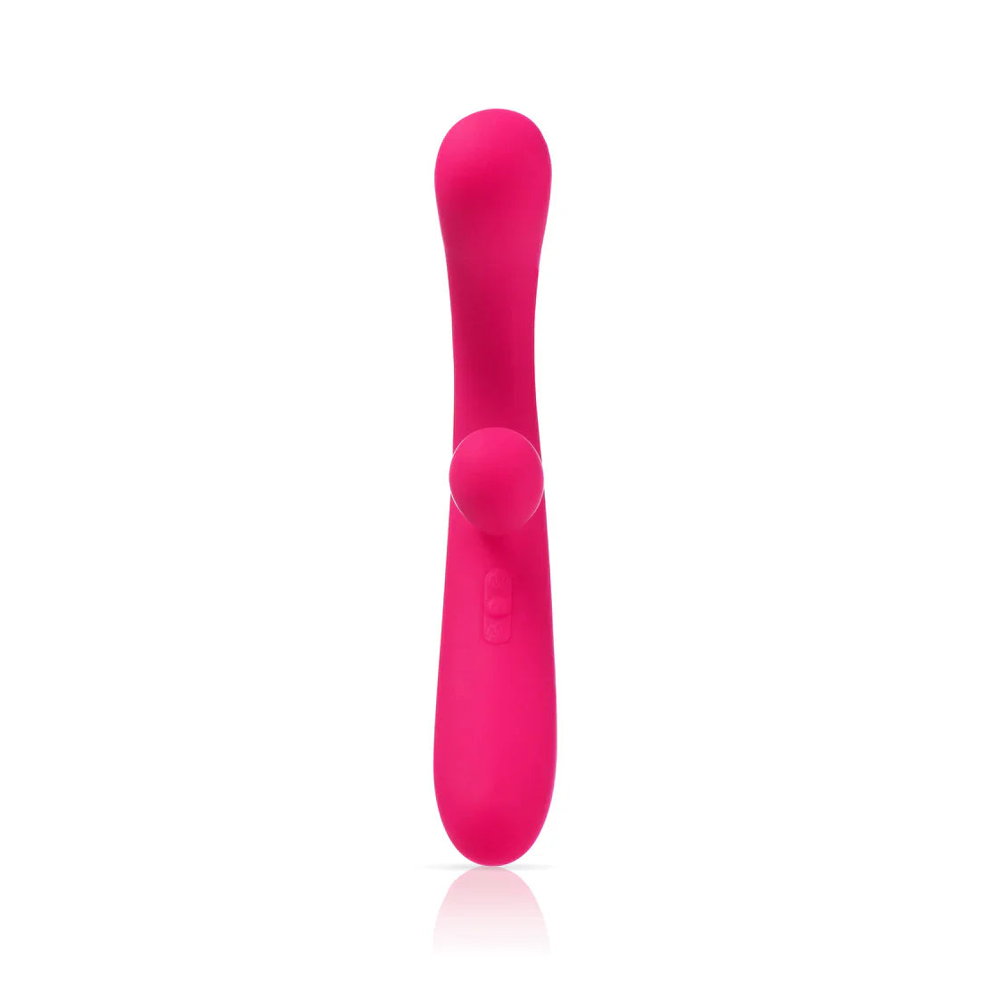 Jimmyjane Reflexx Rabbit 3 Flexible Warming Vibrator