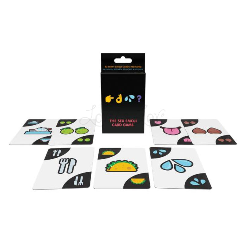 Kheper Games The Sex Emoji DTF Card Game