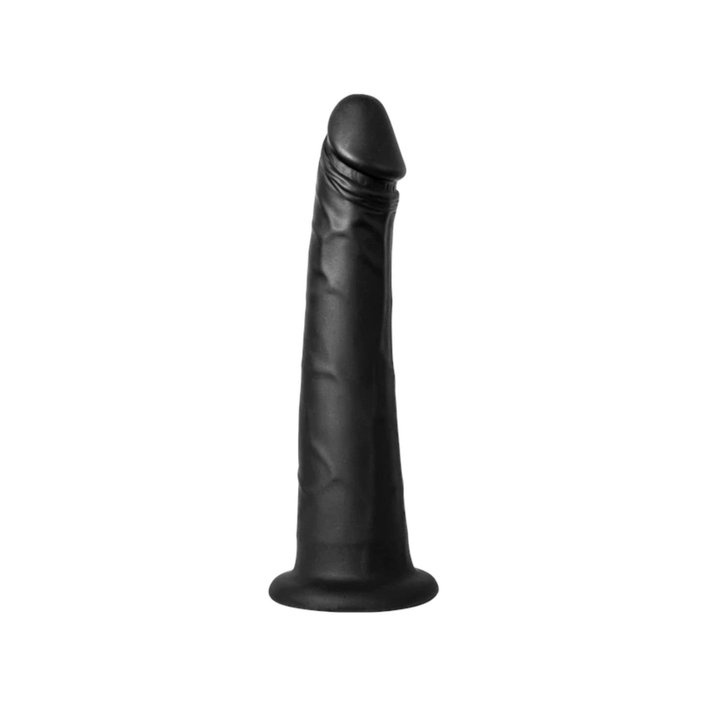 Kiiroo Keon Vacuum-Lock Realistic Dildo 7.5 Inch Black