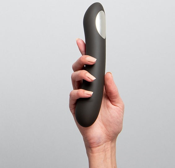 Kiiroo Pearl 2 Bluetooth Vibrator Black [SALE*]