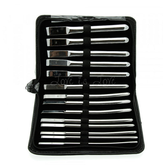 Kink Industries Deluxe Flat Ended Sound Kit