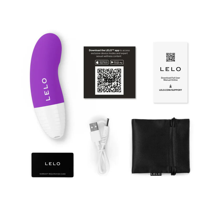 Lelo AKO Originals App-Controlled Clitoral Vibrator