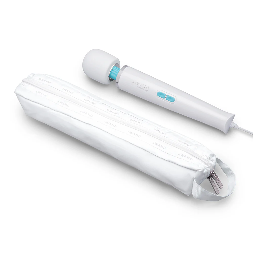 Le Wand Classique Original Plug-In Corded Wand Massager