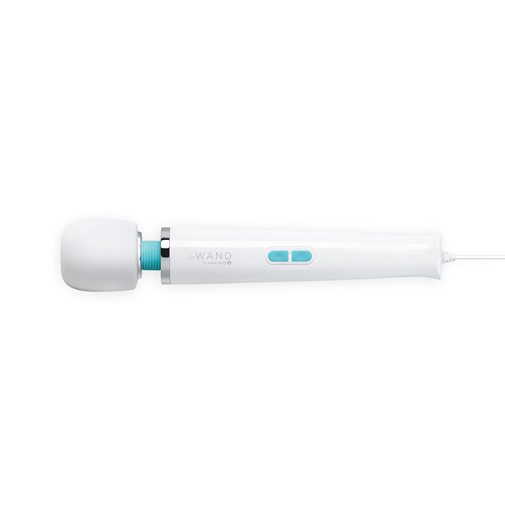 Le Wand Classique Original Plug-In Corded Wand Massager