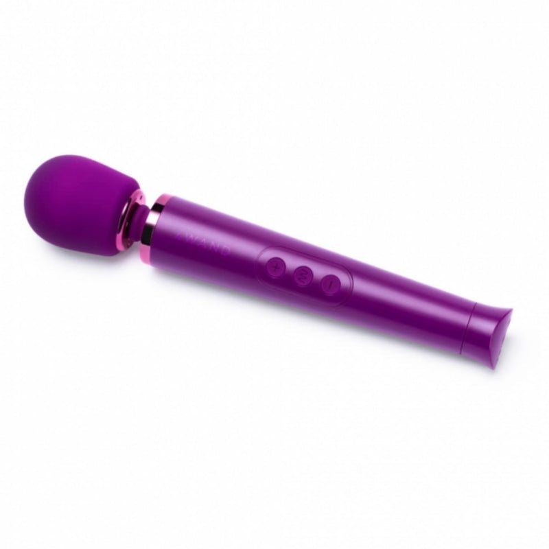 Le Wand Petite USB Rechargeable Vibrating Massager