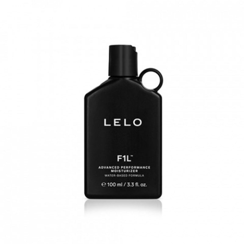 Lelo F1L Advanced Performance Water-Based Moisturizer Lube 100 ml 3.4 fl oz (Exp 2027)