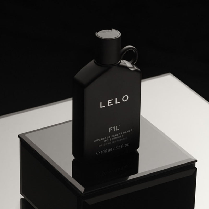 Lelo F1L Advanced Performance Water-Based Moisturizer Lube 100 ml 3.4 fl oz (Exp 2027)
