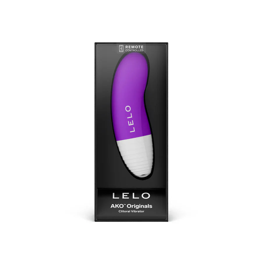 Lelo AKO Originals App-Controlled Clitoral Vibrator