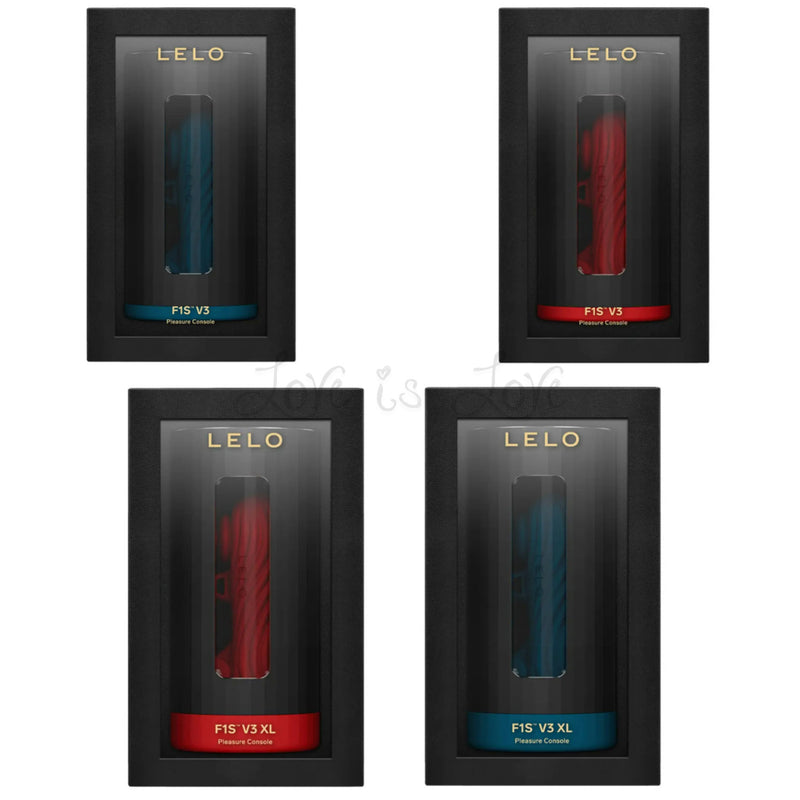 Lelo F1S App-Controlled Dual Motor Stimulator With Sensor And Cruise C