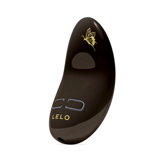 Lelo Nea 3 Clitoral Massager Pitch Black