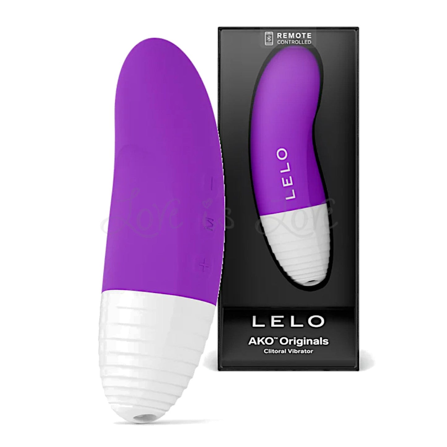 Lelo AKO Originals App-Controlled Clitoral Vibrator