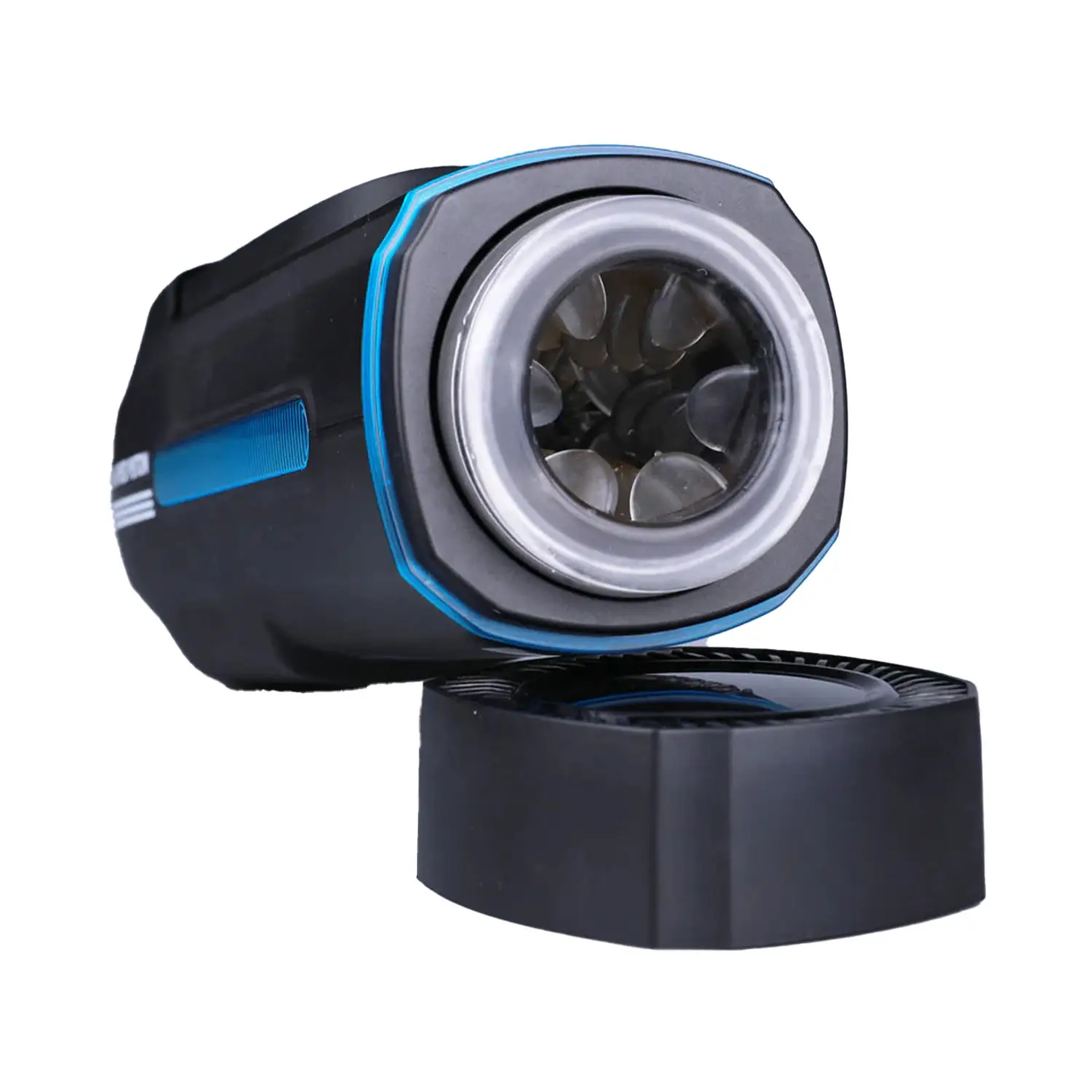 Leten X9-IV Piston Warming Retractable Masturbation Cup (Latest Version 4 Edition)